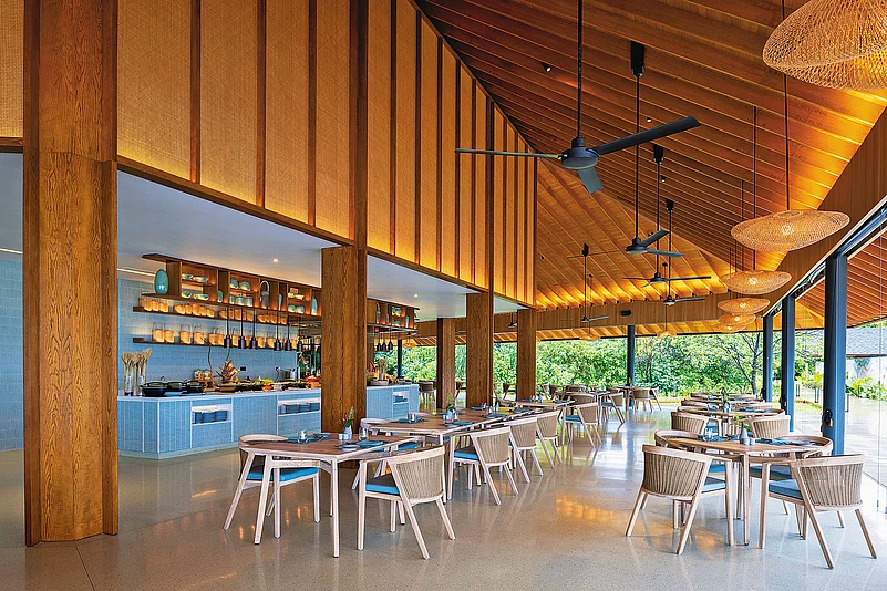 RAAYA Life - All Day Dining at RAAYA by Atmosphere